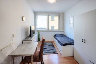 Apartamento amueblada bonita en Maxvorstadt