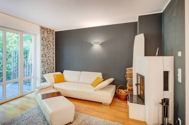 Idílica casa con terraza, ideal para compartir piso