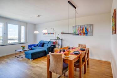 Apartamento en la 10ª planta con impresionantes vistas a la montaña
