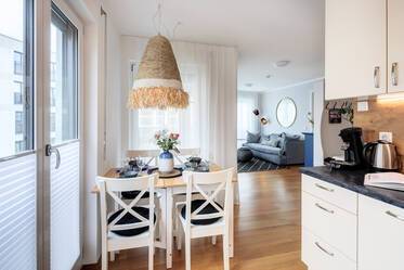 Apartamento amueblado bonito en Aubing