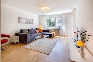 Apartamento amueblado muy bonito en Stockdorf