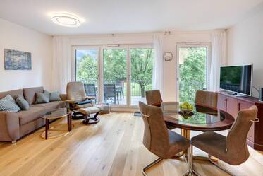 Apartamento amueblado bonito en Taufkirchen