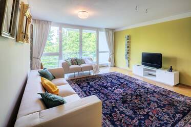 Apartamento amueblado en Au-Haidhausen