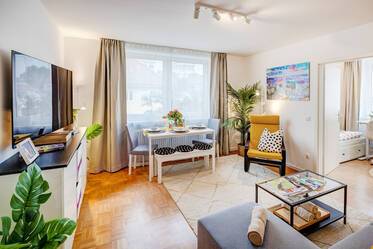Apartamento amueblado muy bonito en Lehel