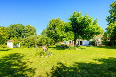Casa pareada amueblada bonita en Icking
