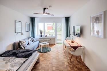 Apartamento amueblado en Pasing