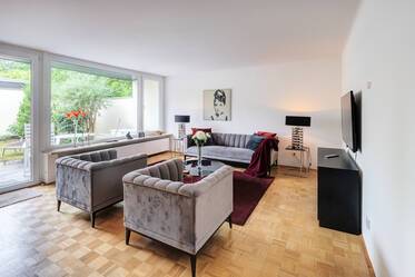 Casa amueblado en Parkstadt Solln