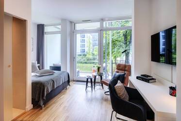 Apartamento amueblado en Bogenhausen