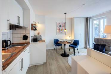 Apartamento amueblado bonito en Neuhausen