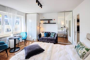 Apartamento amueblada muy atractiva en Neuhausen