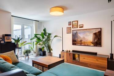 Apartamento amueblado muy bonito en Sendling-Westpark