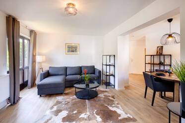 Apartamento amueblado bonito en Fürstenried