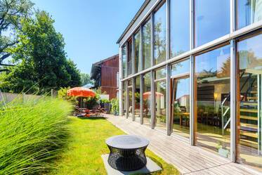 Casa amueblado en Hohenbrunn