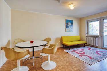 Apartamento amueblado en Schwabing