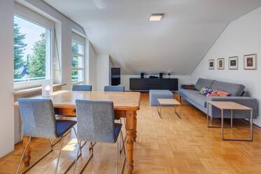 Apartamento en buen estado con balcón sureste