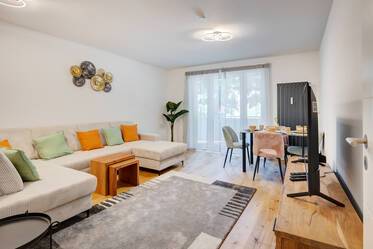 Apartamento amueblado en Untergiesing