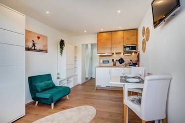 Moderno apartamento en alquiler con conexión de autobús