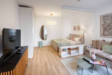 Apartamento amueblado muy bonito en Schwanthalerhöhe