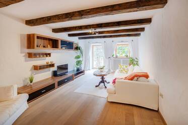 Encantador apartamento en sótano en alquiler en Bad Wiessee