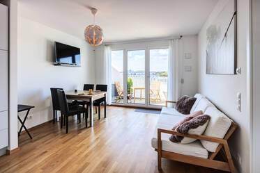 Apartamento amueblado en alquiler en Berg am Laim
