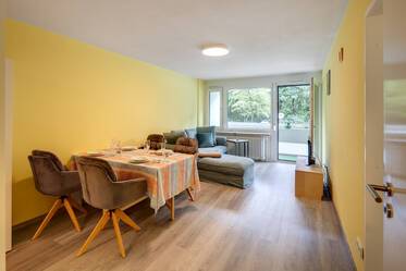 Apartamento amueblado en Neuperlach