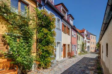 Casa amueblado muy bonito en Freising
