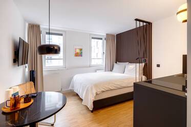 Bob W Múnich Schwabing | Estudio de bolsillo