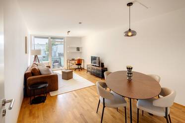 Apartamento amueblado en Obersendling