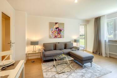 Freising, Lerchenfeld: primera ocupación tras la renovación
