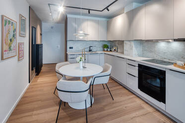 Apartamento urbano de alta calidad en Schwabing-West