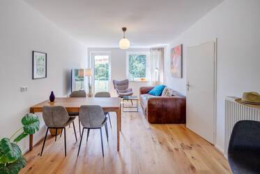 Apartamento recién amueblado en Parkstadt Bogenhausen