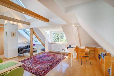 Apartamento DG con ambiente especial