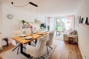 Apartamento amueblado en Pullach im Isartal