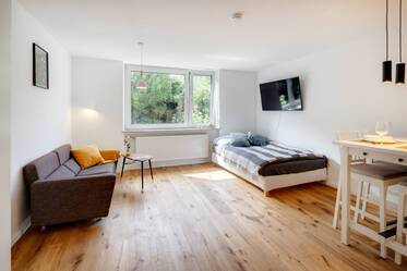 Apartamento amueblado en Au-Haidhausen