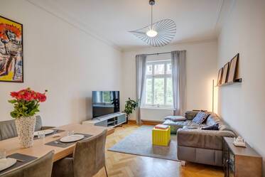 Apartamento amueblado bonito en Altbogenhausen