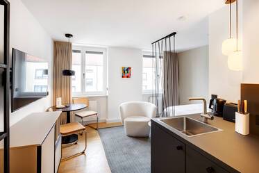 Bob W Múnich Schwabing | Estudio confortable