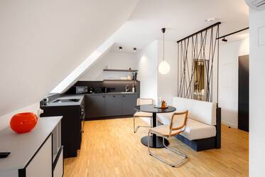 Bob W Múnich Schwabing | Estudio espacioso