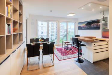 Apartamento amueblado bonito en Au-Haidhausen