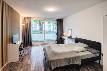 Apartamento amueblado en Unterschleißheim