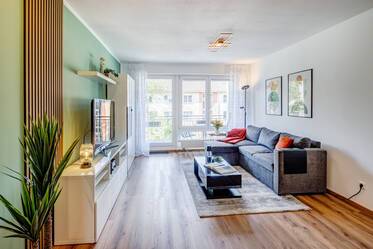 Apartamento amueblado bonito en Sendling-Westpark