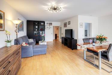 Piso familiar en alquiler en el centro de Unterhaching