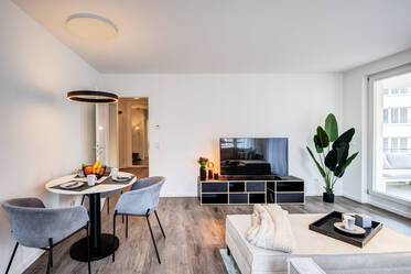 Apartamento amueblado en Schwanthalerhöhe