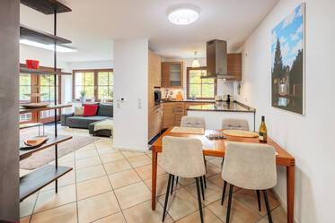 Apartamento amueblado en Harlaching