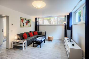 Dúplex amueblado en Sendling-Westpark