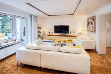 Alquiler moderno y elegante en la exclusiva zona de Grünwald