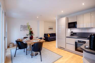 Apartamento amueblado en Maxvorstadt