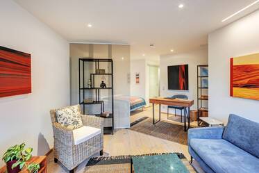 Apartamento amueblado muy bonito en Thalkirchen