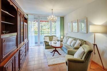 Encantador apartamento de 3 habitaciones en Bogenhausen