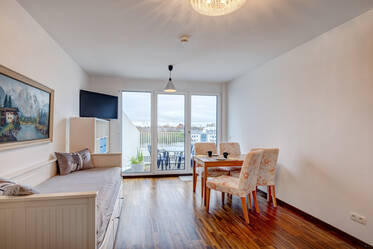 Apartamento en Berg am Laim - plaza de aparcamiento opcional