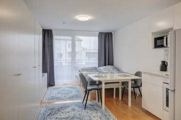 Apartamento prácticamente nuevo.